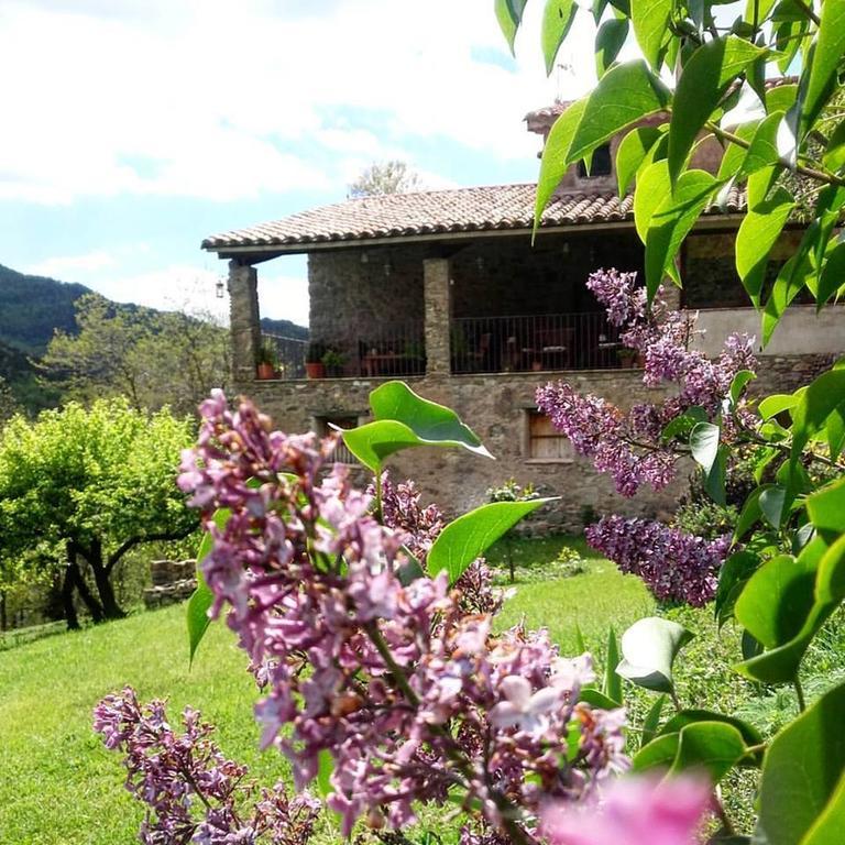 Mas Regort Vallfogona De Riucorb Ngoại thất bức ảnh